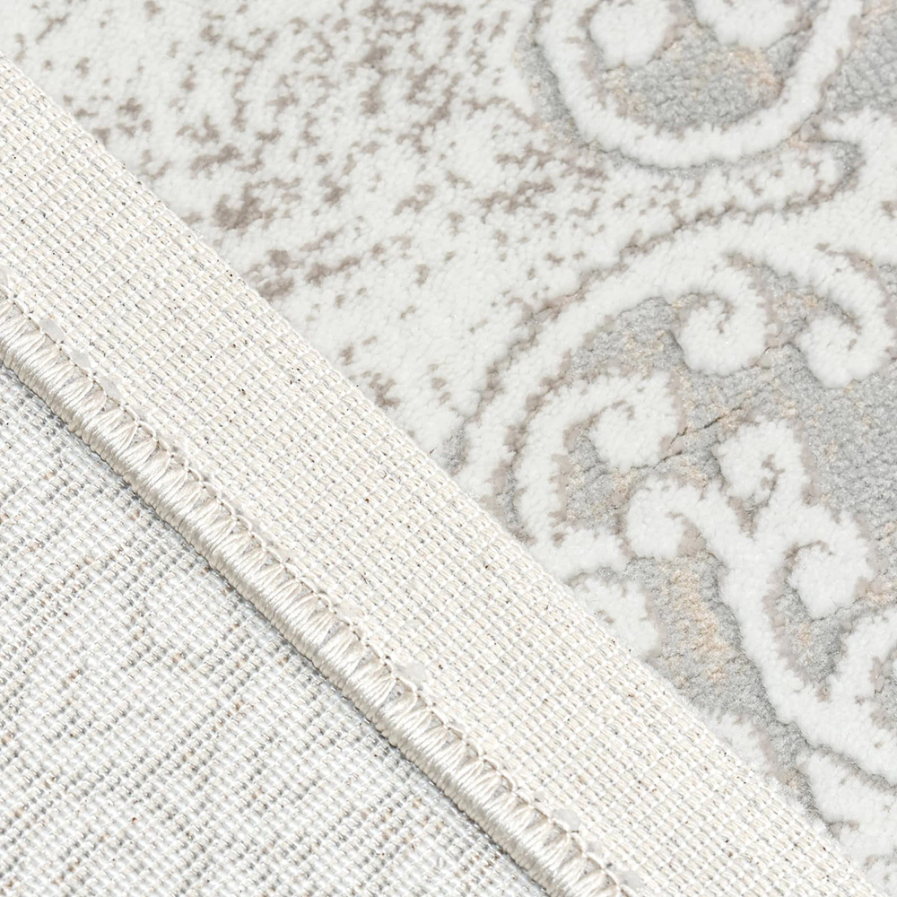 Ковер 2,0х4,0 м Zefir A5393A/SF5 слоновая кость