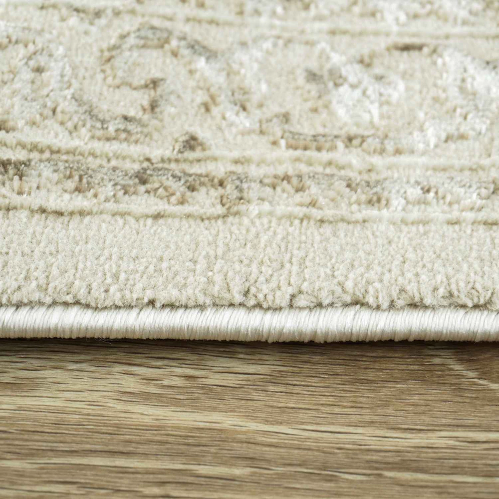 Ковер 2,4х3,4 м Califa A5176B/LS4 голубой