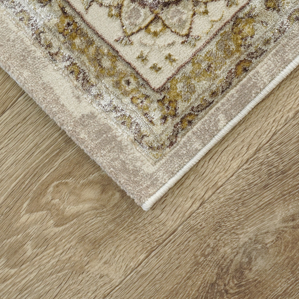 Ковер 1,6х2,3 м Califa A5178A/LS4 бежевый