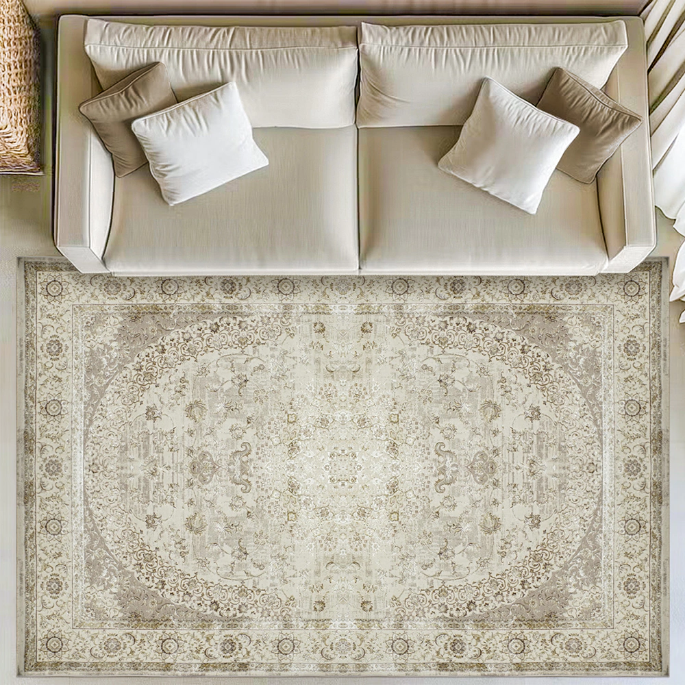 Ковер 2,0х3,0 м Califa A5178A/LS4 бежевый