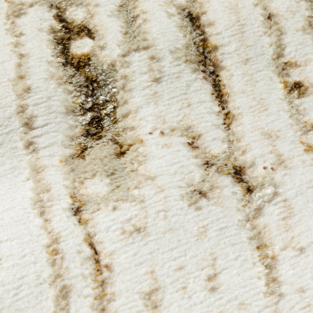 Ковер 0,8х1,5 м Umbria A5754A слоновая кость