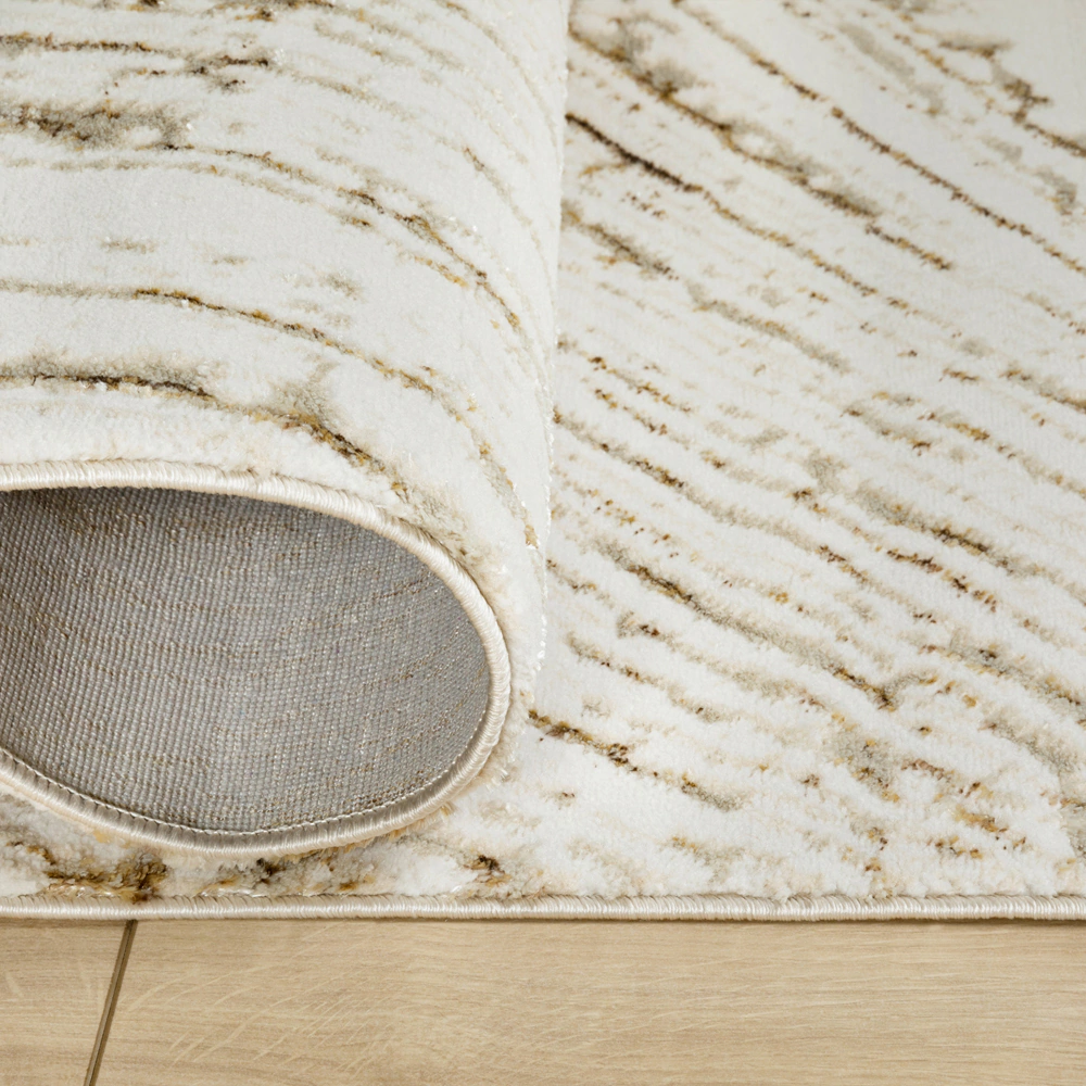 Ковер 0,8х1,5 м Umbria A5754A слоновая кость