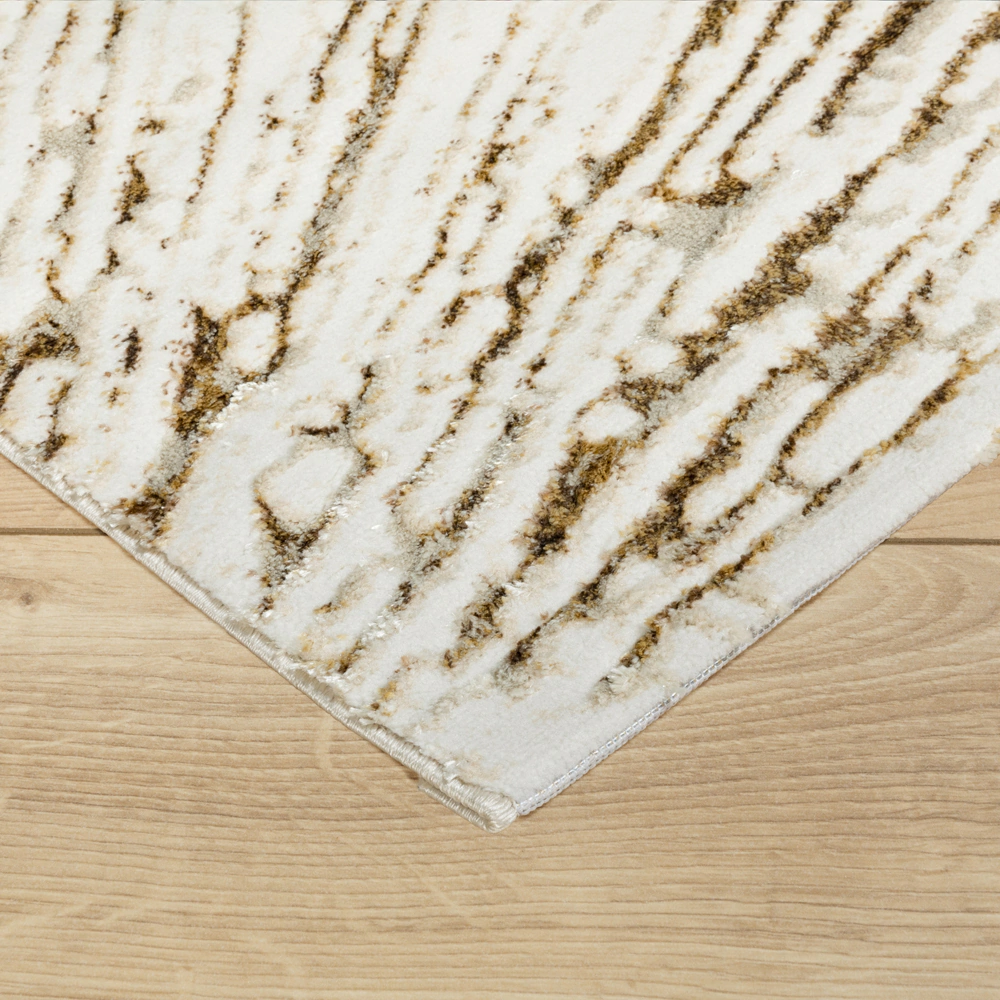 Ковер 0,8х1,5 м Umbria A5754A слоновая кость