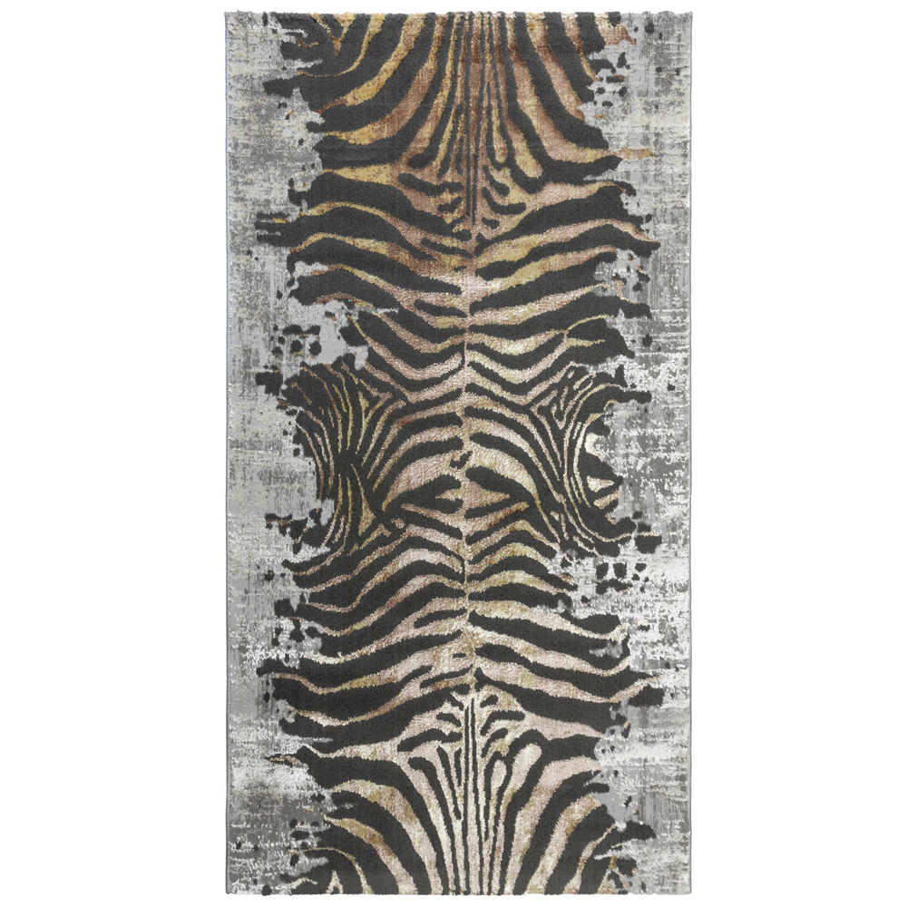 Ковер 0,8х1,2 м Agnia A4032A горчичный