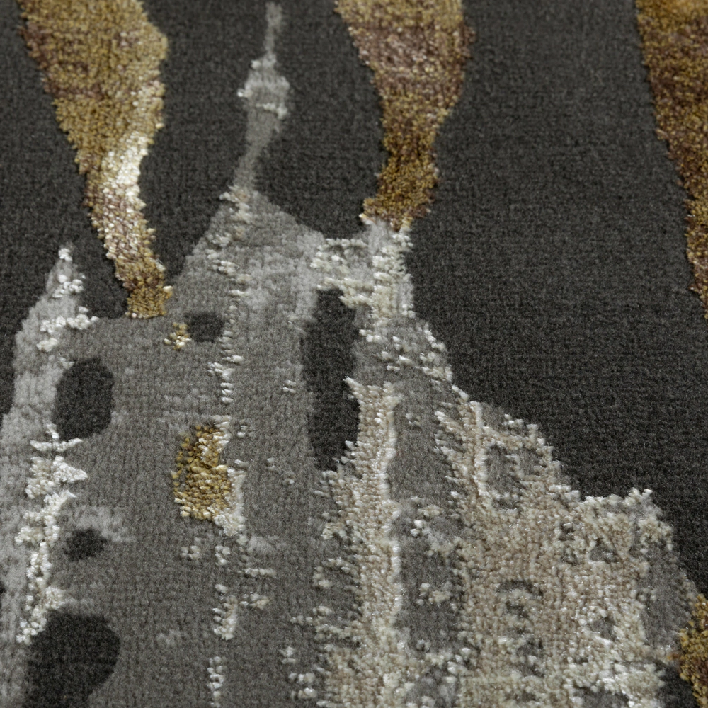 Ковер 0,8х1,2 м Agnia A4032A горчичный