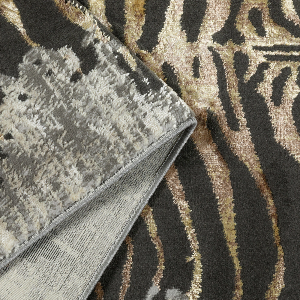 Ковер 0,8х1,2 м Agnia A4032A горчичный