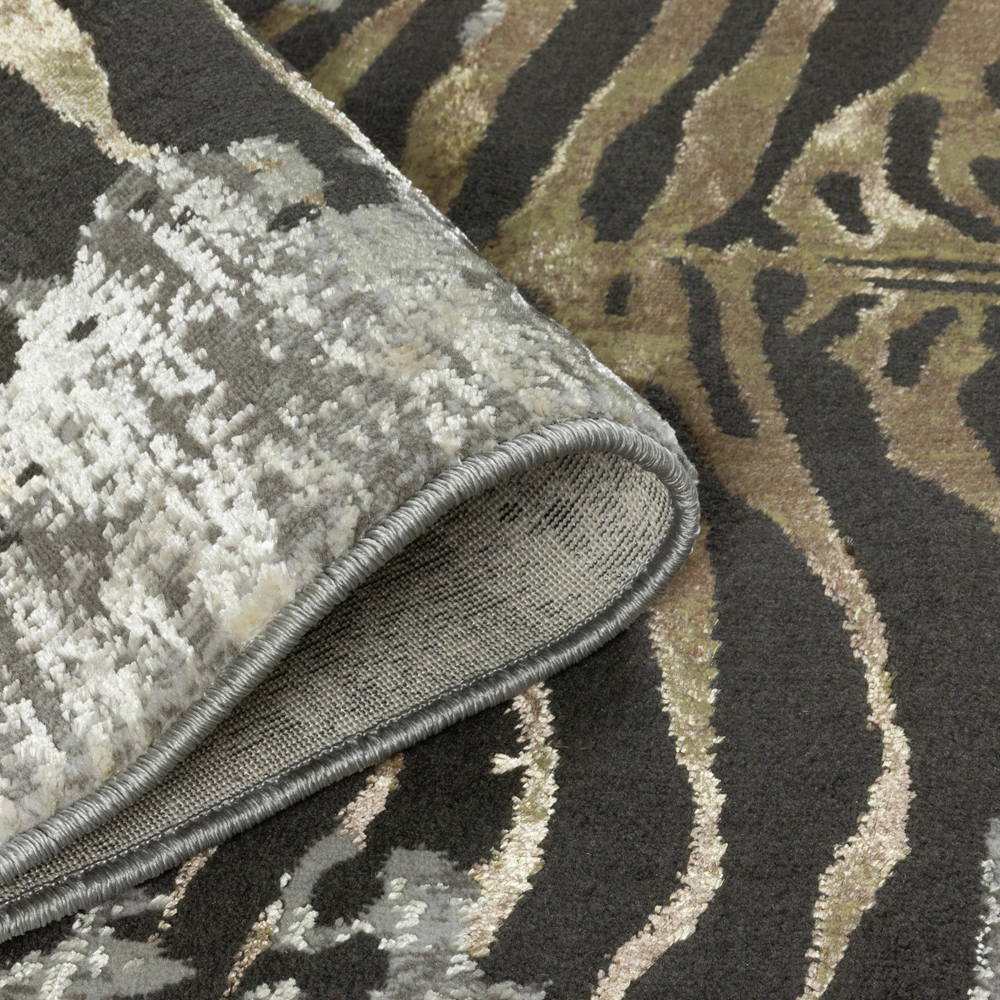 Ковер 0,8х1,2 м Agnia A4032A горчичный