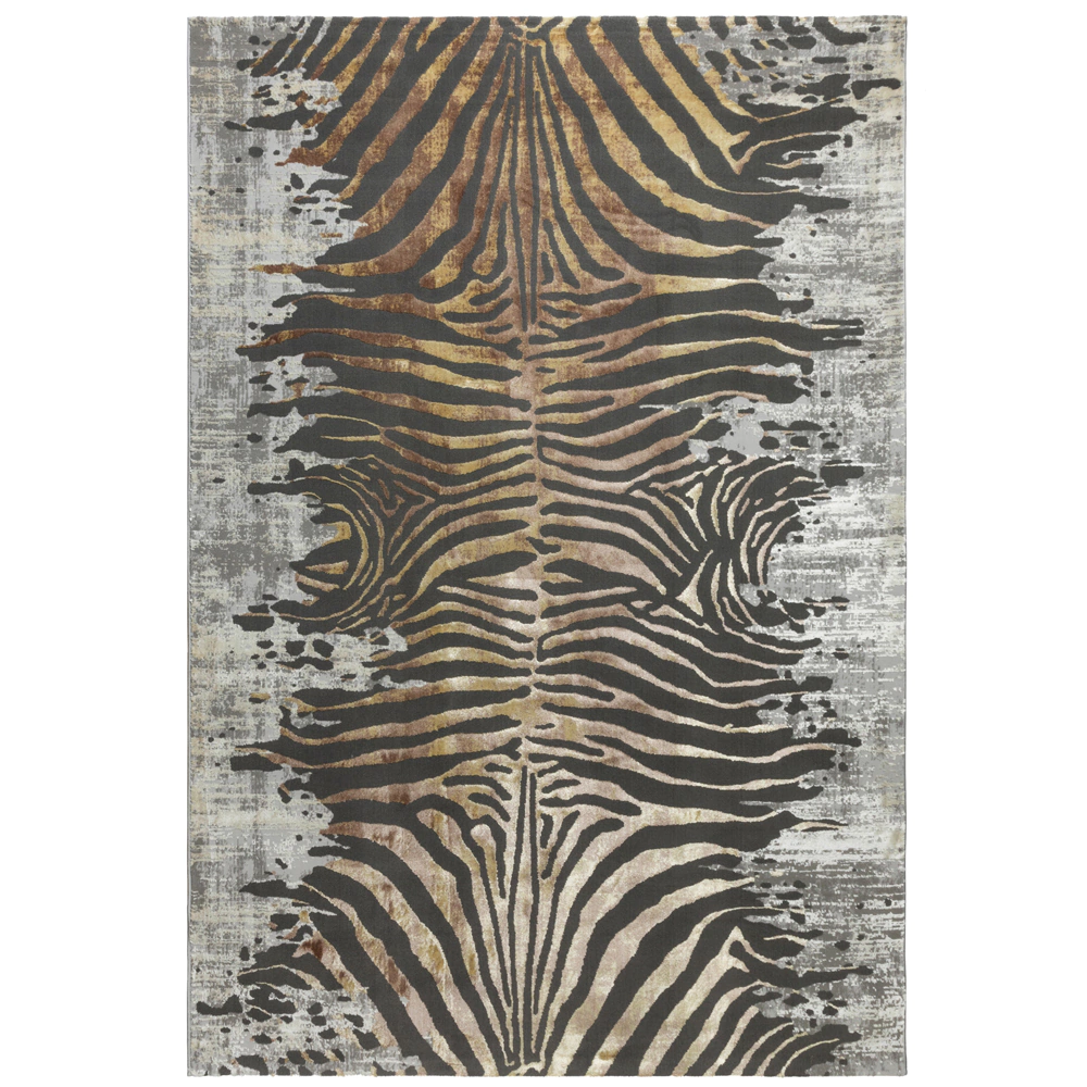 Ковер 1,6х2,3 м Agnia A4032A горчичный