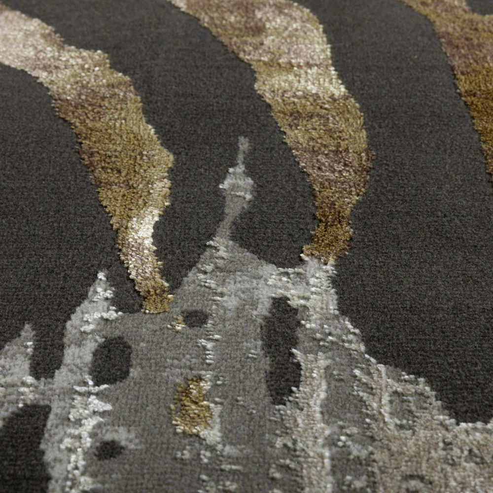 Ковер 1,6х2,3 м Agnia A4032A горчичный