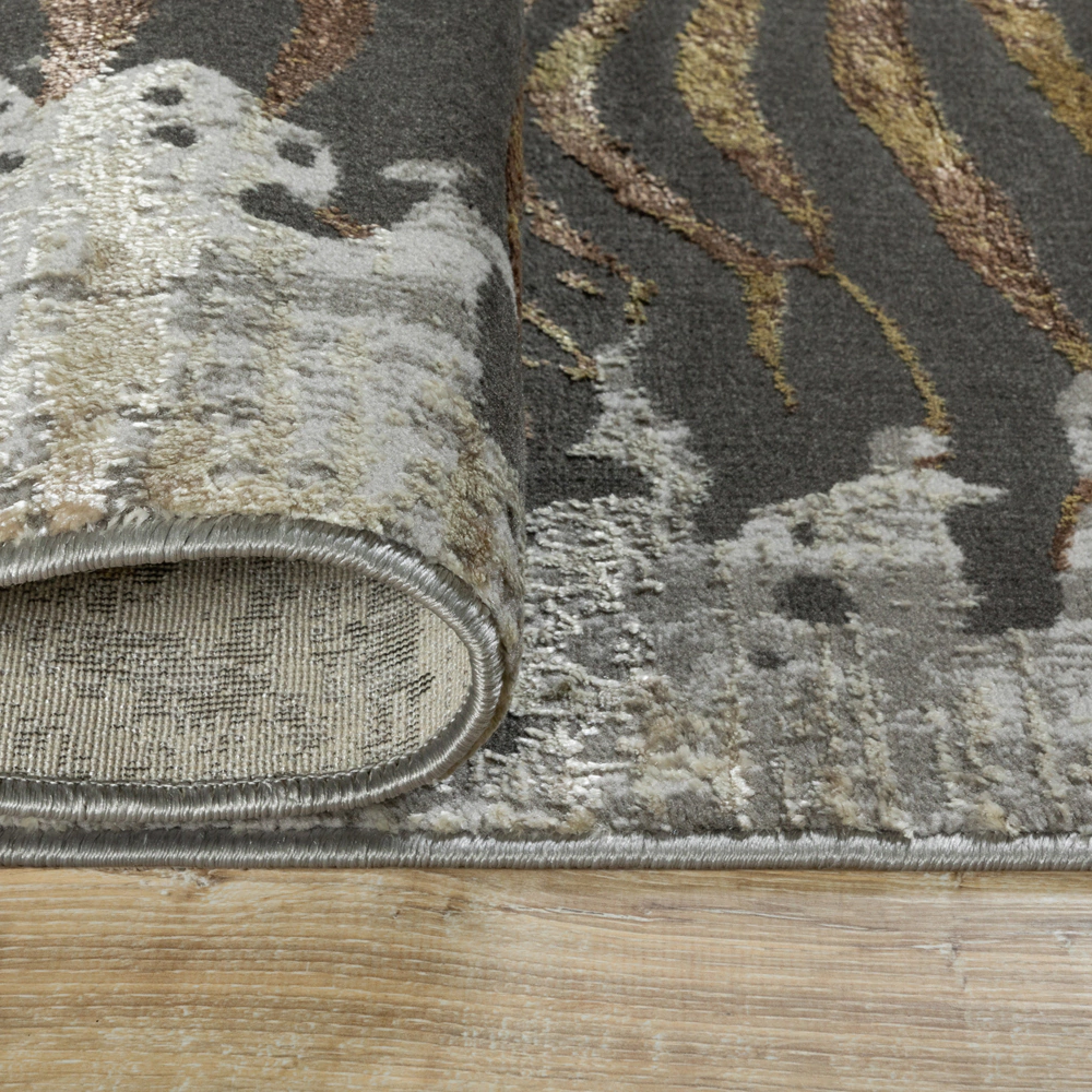 Ковер 1,6х2,3 м Agnia A4032A горчичный