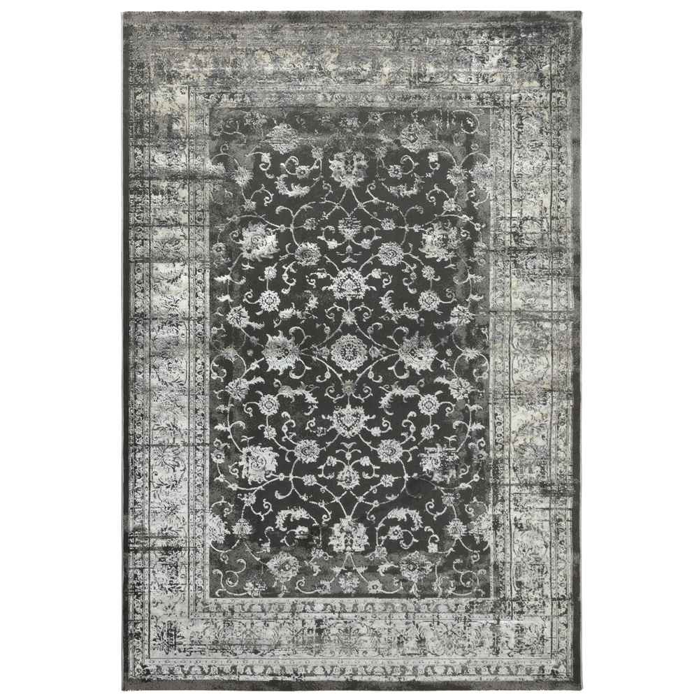 Ковер 2,0х3,0 м Agnia A1404A слоновая кость-серый