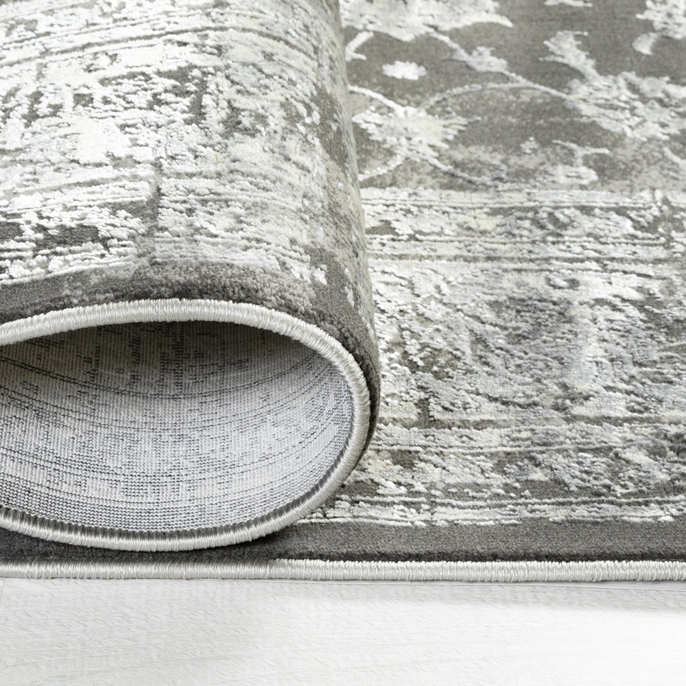 Ковер 2,0х3,0 м Agnia A1404A слоновая кость-серый