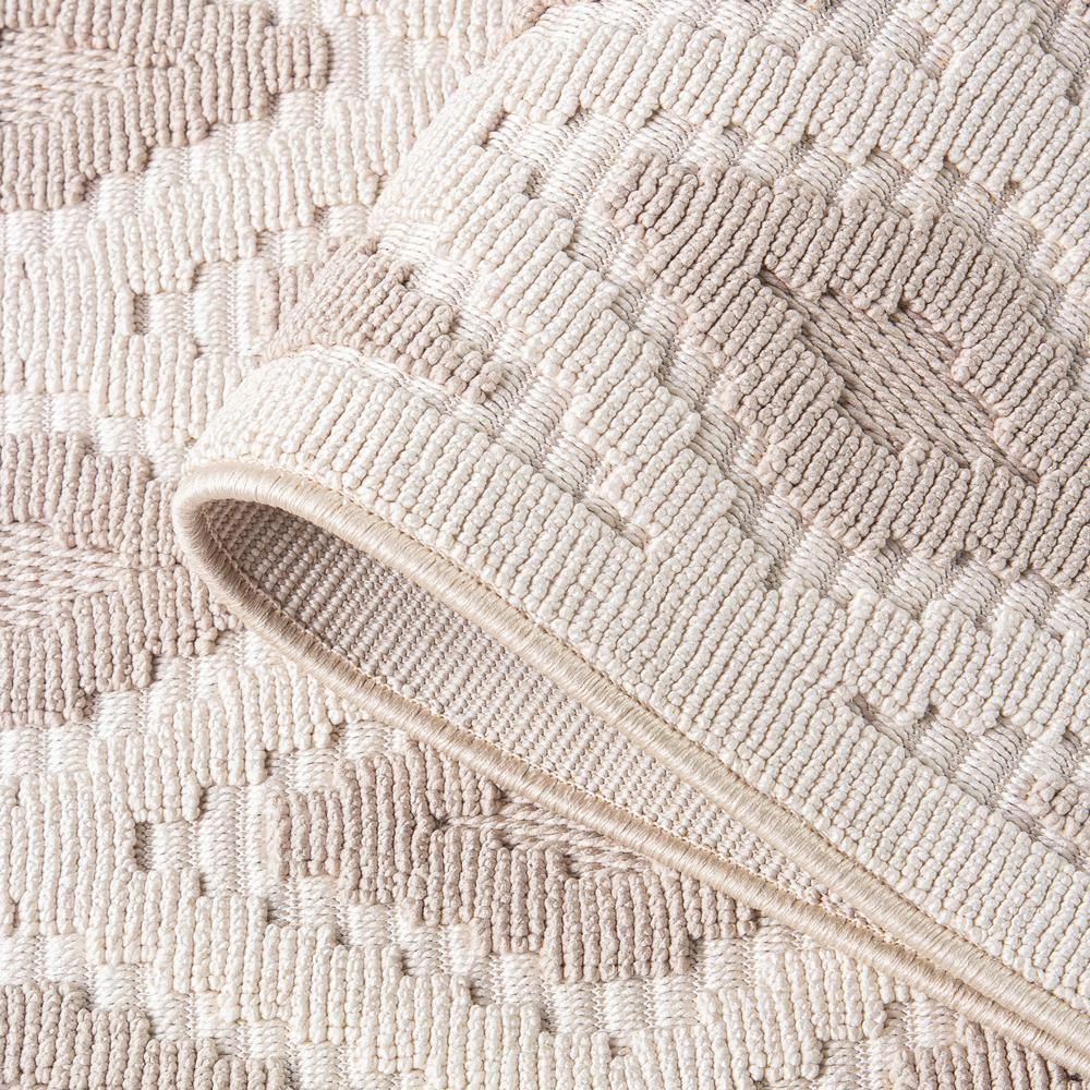 Ковер 2,0х2,9 м Loopy L0027B бежевый