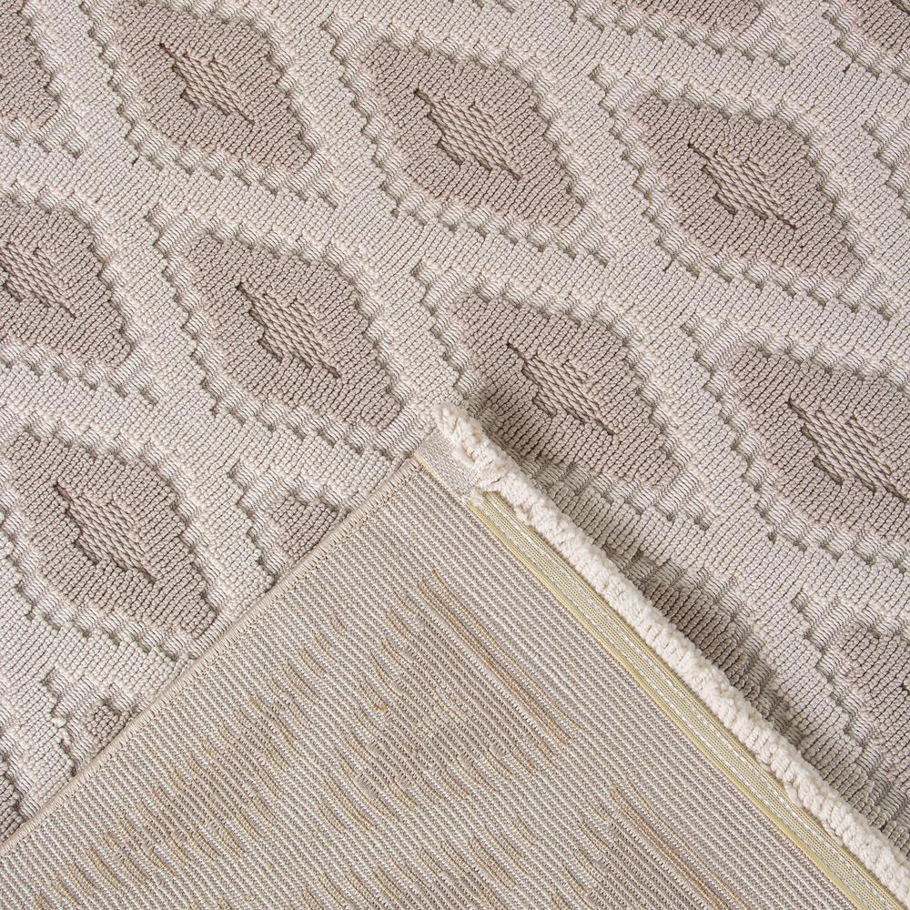 Ковер 2,0х2,9 м Loopy L0027B бежевый