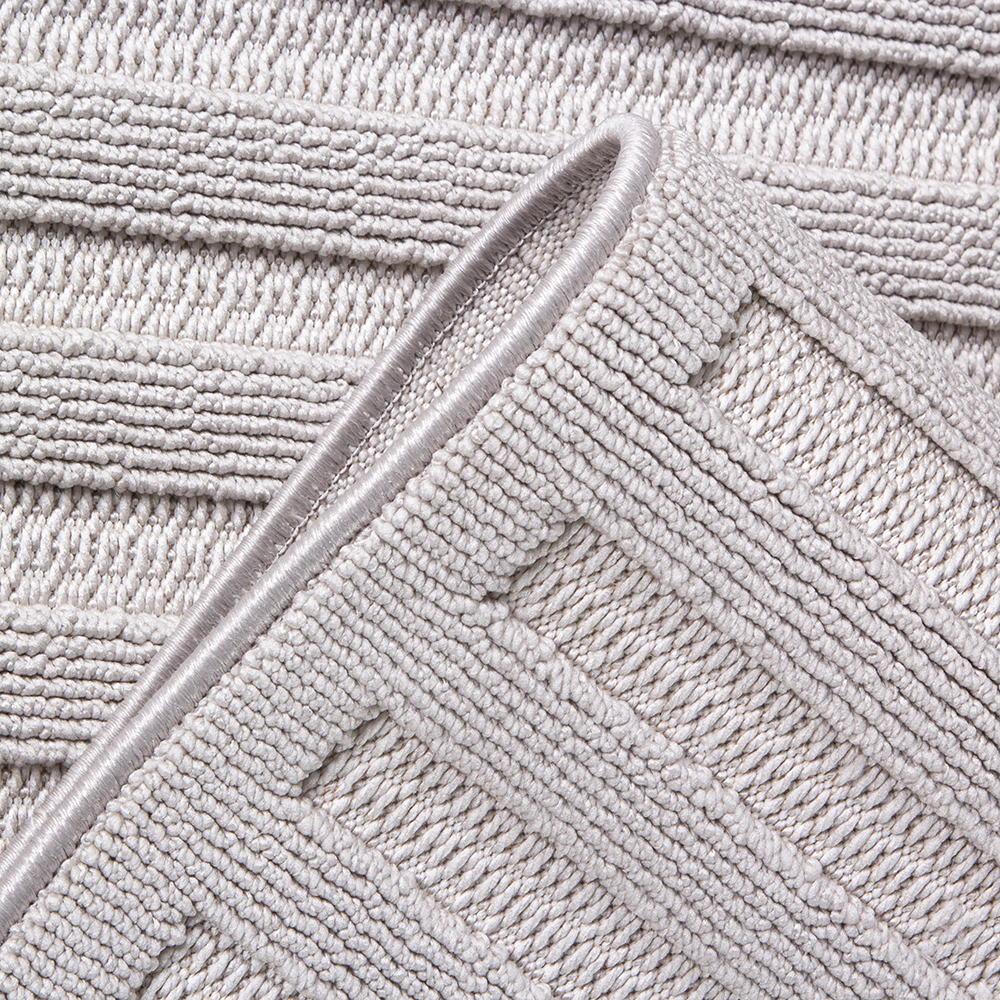 Ковер 1,6х2,3 м Loopy L0011A серый