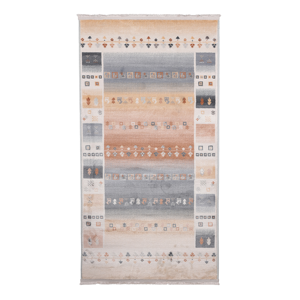 Merinos Ковер 2,0x3,0 м Zumma F595 оранжевый