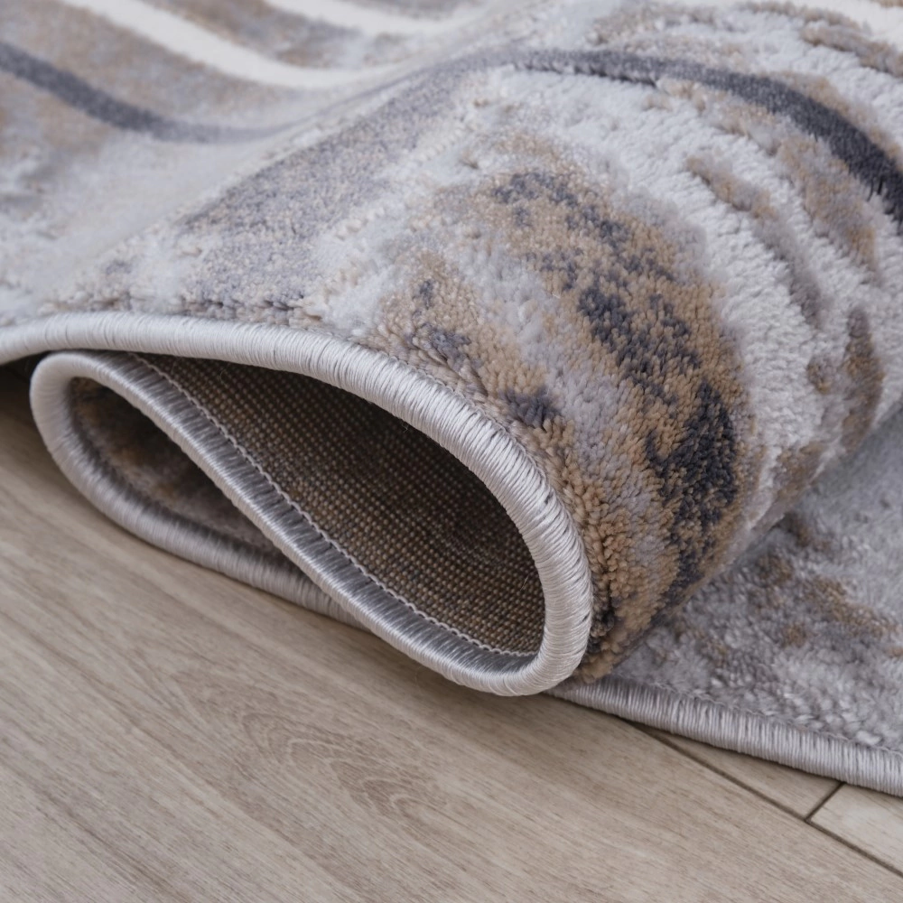 Ковер Аврора 4158/b1/o 2,4х3,4 м овал