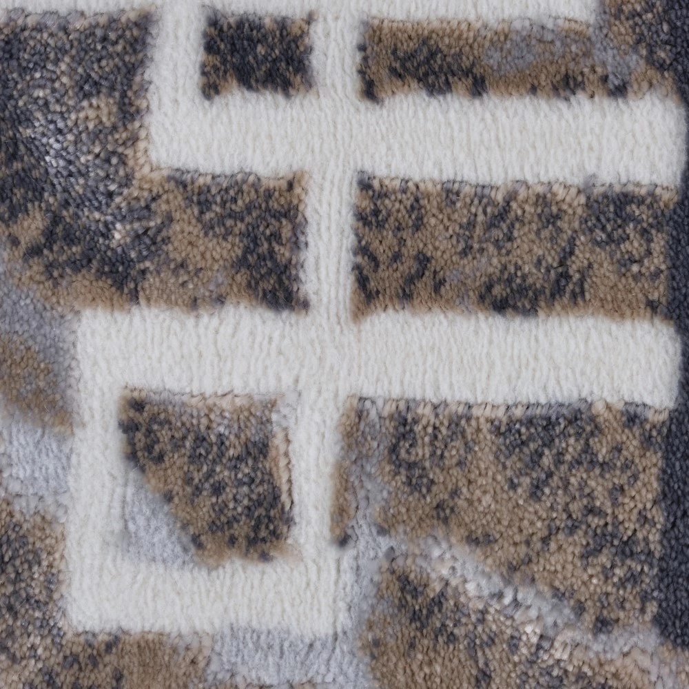 Ковер Аврора 4158/b1/o 2,4х3,4 м овал