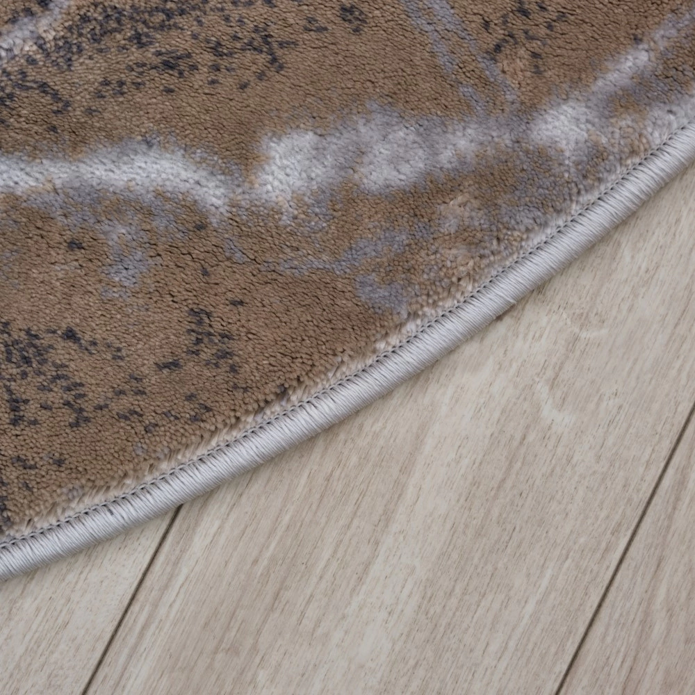 Ковер Аврора 4158/b1/o 2,4х3,4 м овал