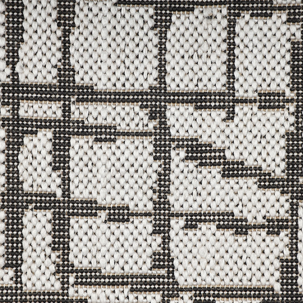 Ковер Эко 77018c55 0,5x0,8 м серый