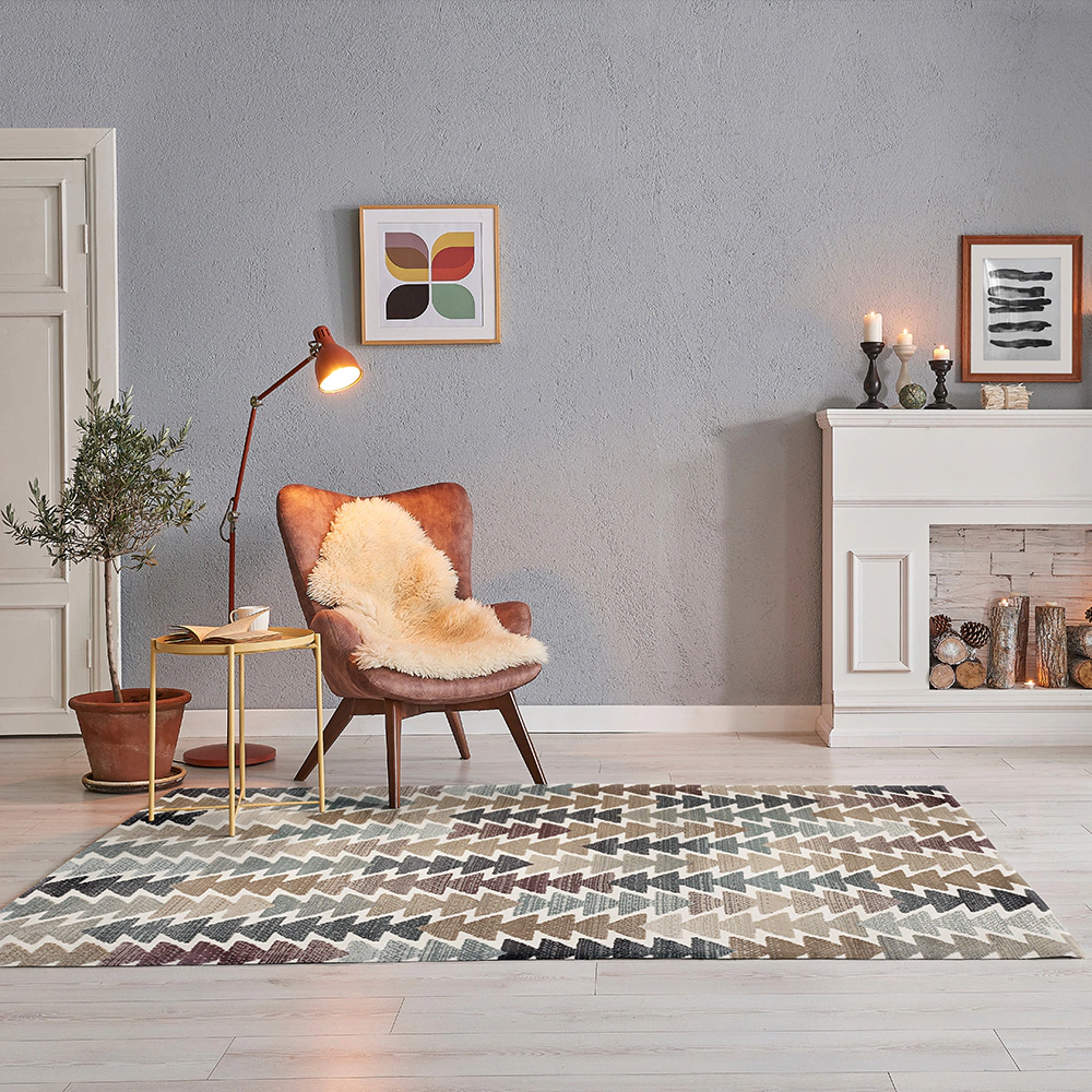 Ковер Бохо 41WEW 1,2х1,7 м