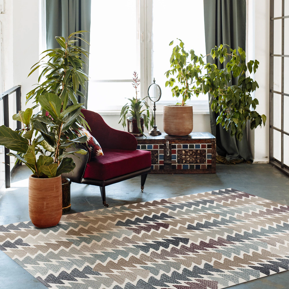 Ковер Бохо 41WEW 1,2х1,7 м