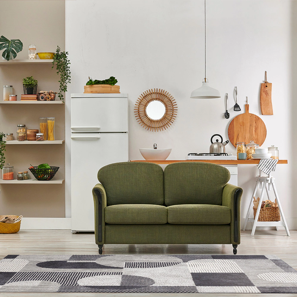 Ковер Бохо 51GMG 1,2х1,7 м