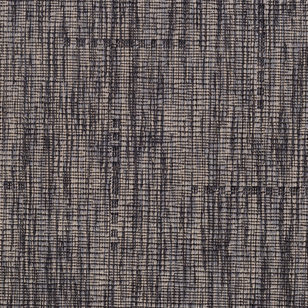 Ковер Вегас S008 2х2,9 м серый-черный