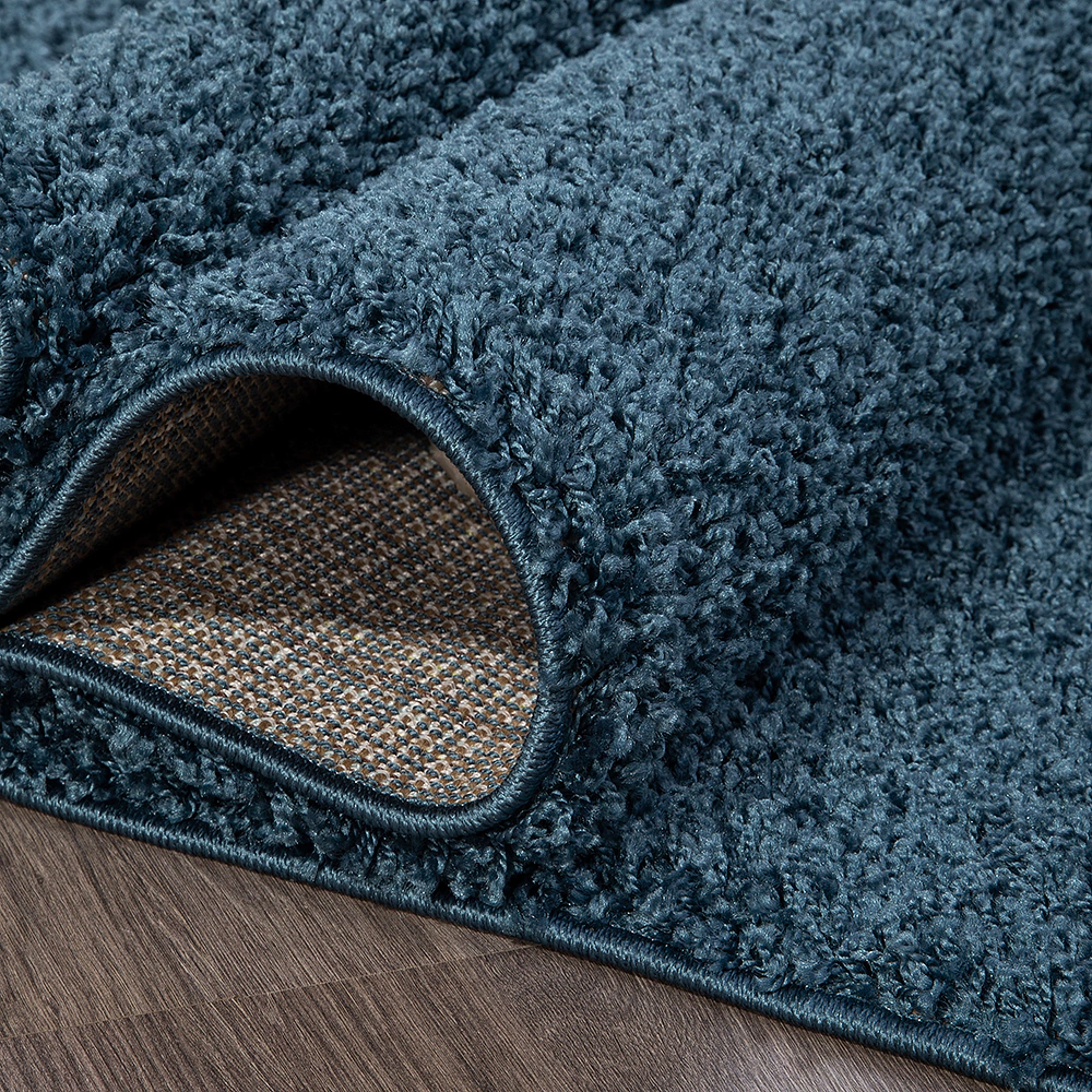 Ковер Футура S600 1,0х2,0 м голубой