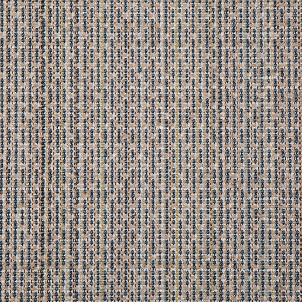 Ковер Футура S600 1,0х2,0 м голубой