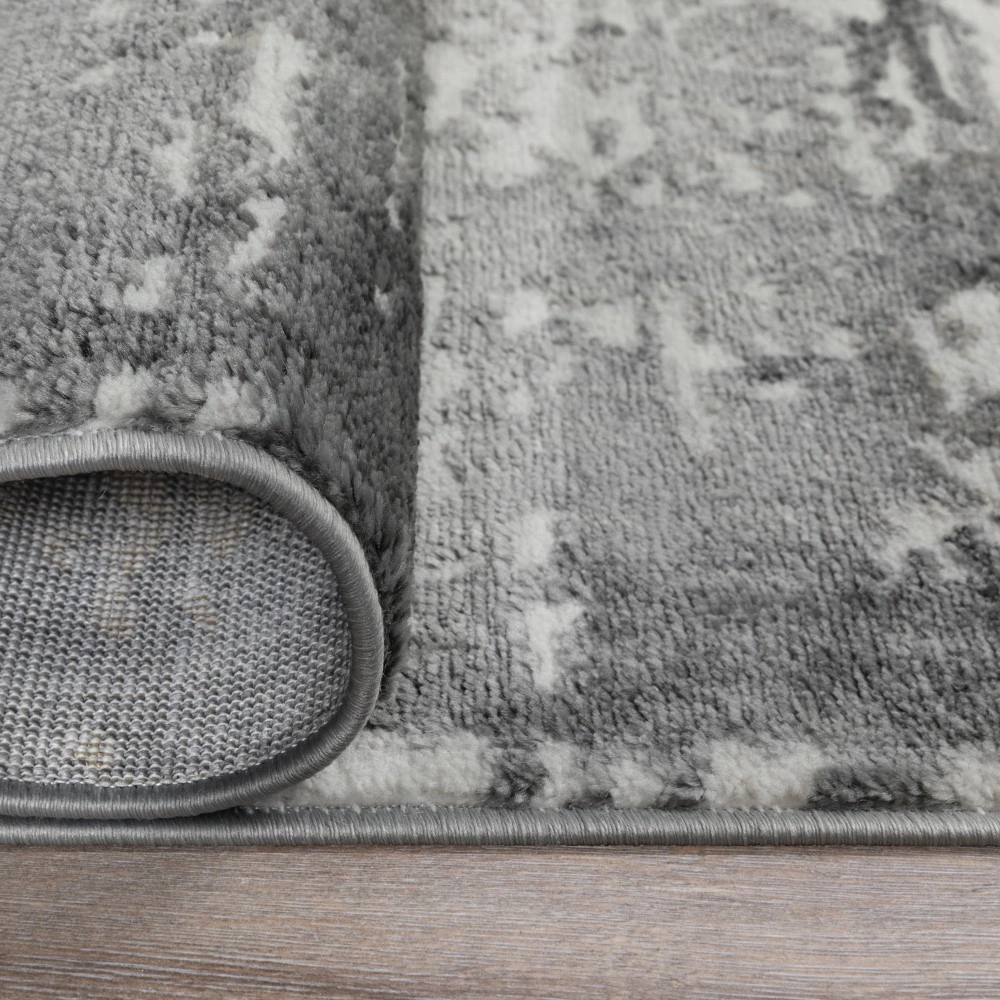 Ковер Adeline G8503 2,4х3,4 м кремово-серый