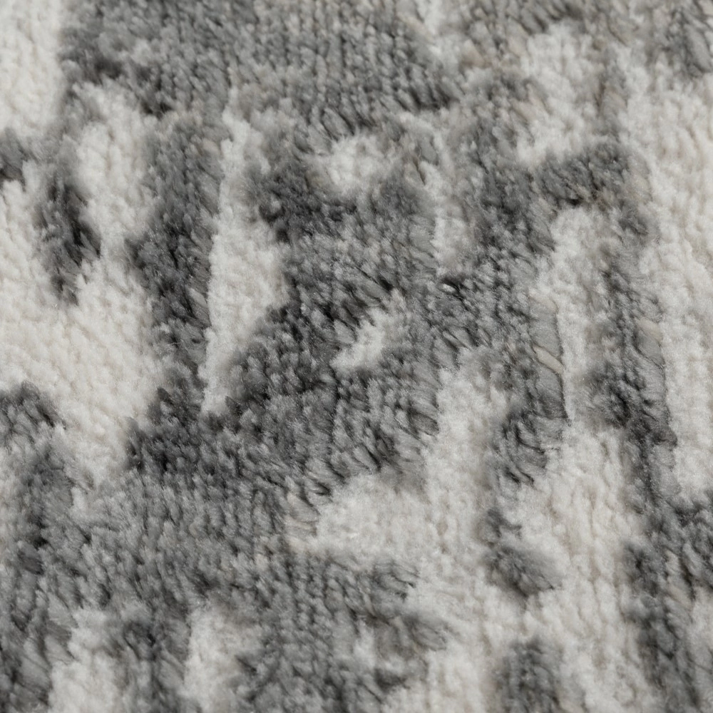 Ковер Adeline G8503 2,4х3,4 м кремово-серый