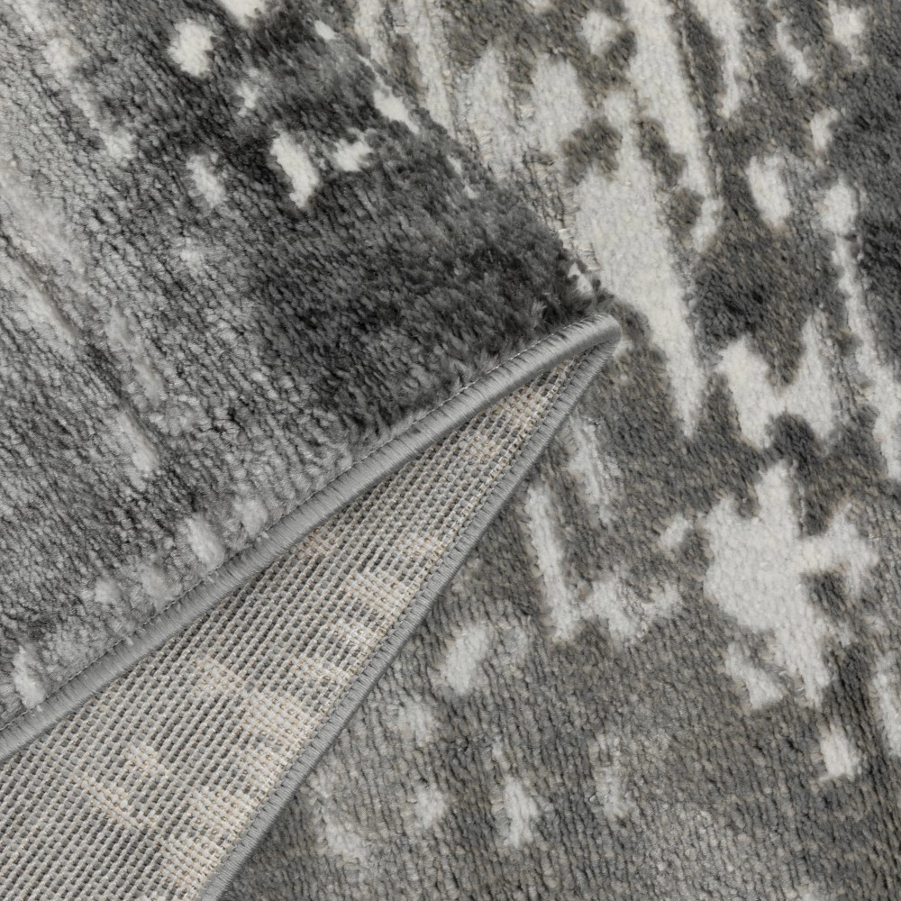 Ковер Adeline G8503 2,4х3,4 м кремово-серый