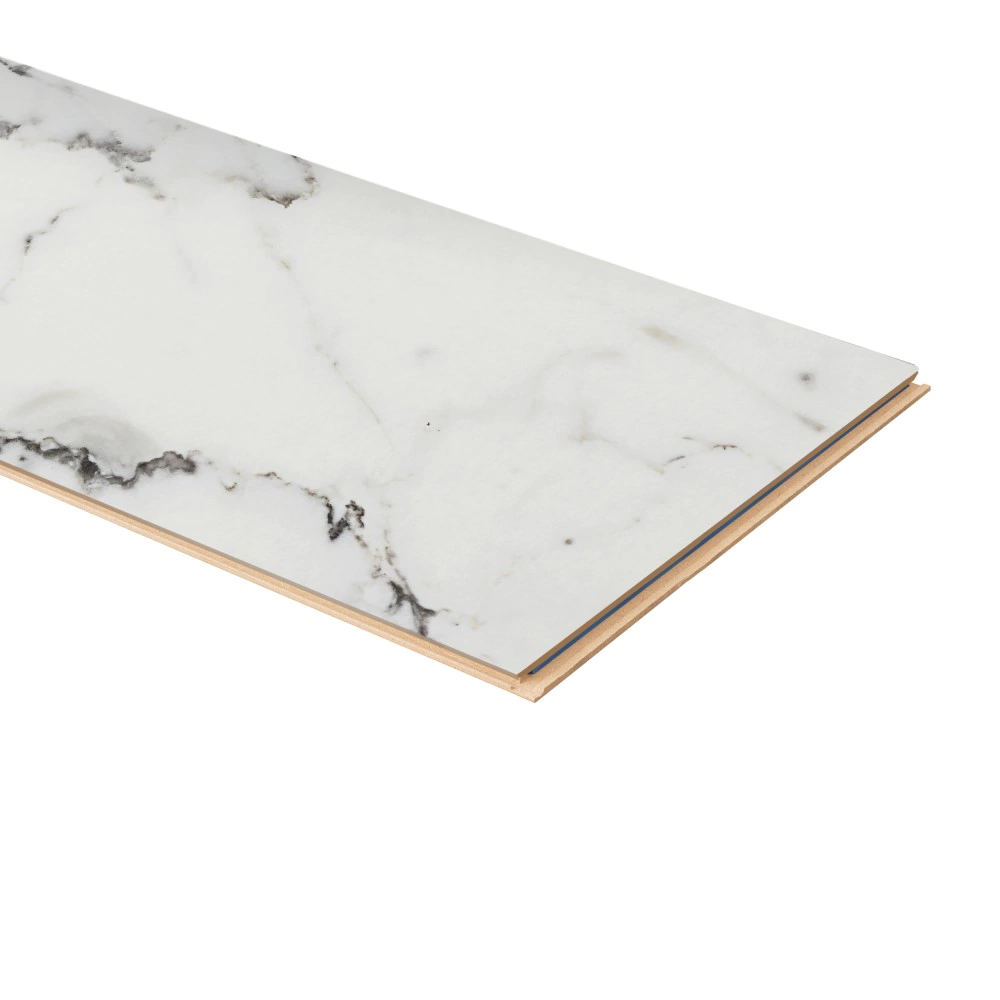 Ламинат влагостойкий CLASSEN Visiogrande Белый мрамор с фаской 8 мм 32 класс 2,368 м2