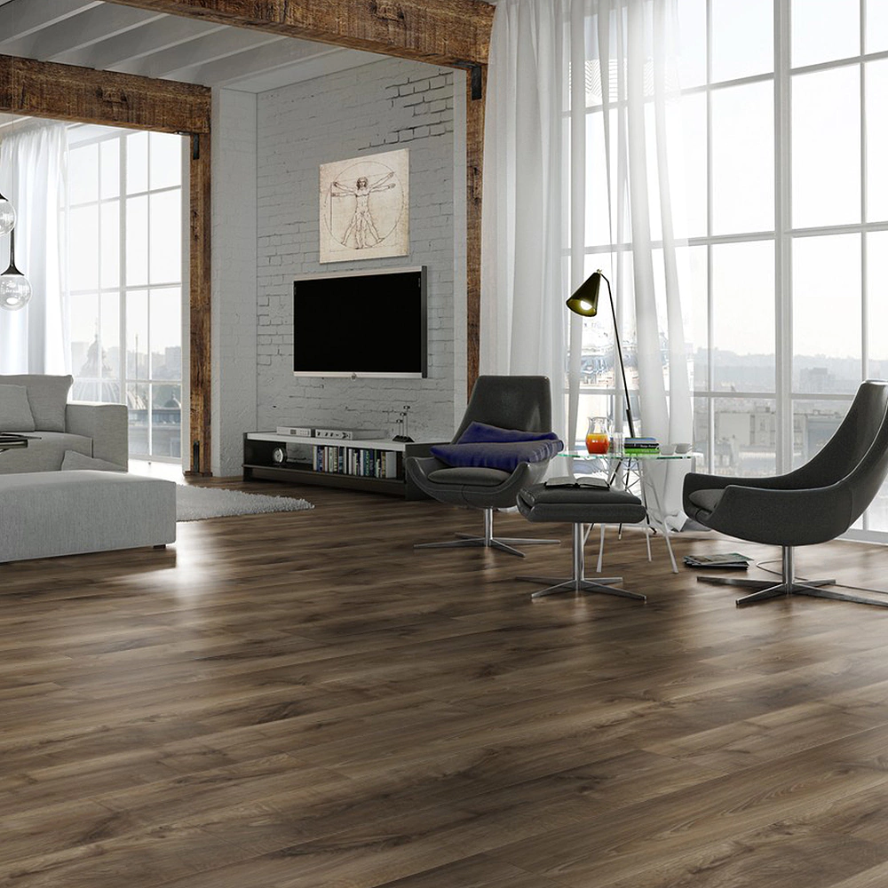 Ламинат KRONOPOL Aurum Aroma Орех Барлей с фаской 10 мм АС5/33 класс 1,598 м2