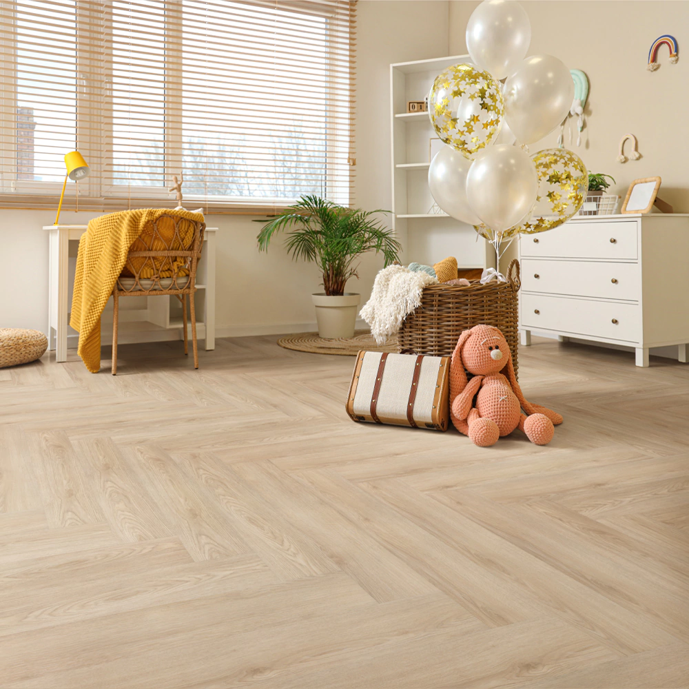 LVT плитка 2,1 мм 41 класс 2,5 м2 TARKETT Нью Эйж Анима