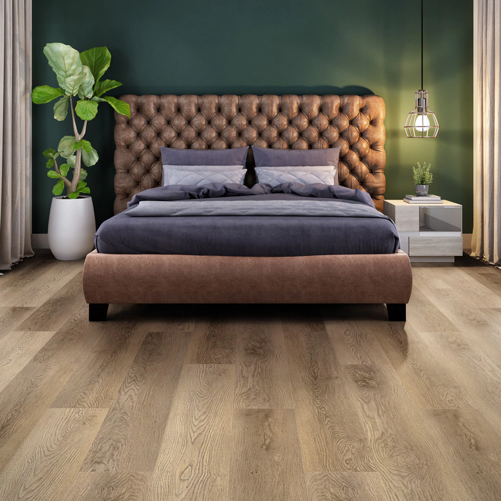 SPC плитка с фаской 4,6 мм 34 класс 1,89 м2 TARKETT Дип Хаус Стенли