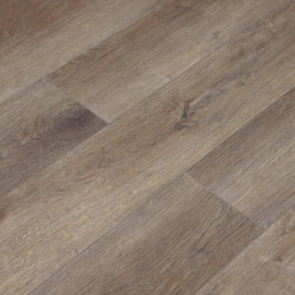 SPC плитка 4 мм с фаской 42 класс 2,16 м2 Crona Floor Пацифик Дуб Тонга