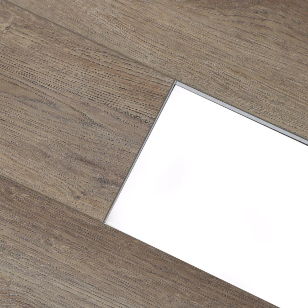 SPC плитка 4 мм с фаской 42 класс 2,16 м2 Crona Floor Пацифик Дуб Тонга