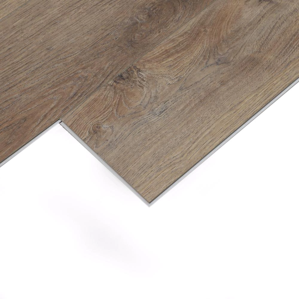 SPC плитка 4 мм с фаской 42 класс 2,16 м2 Crona Floor Пацифик Дуб Тонга