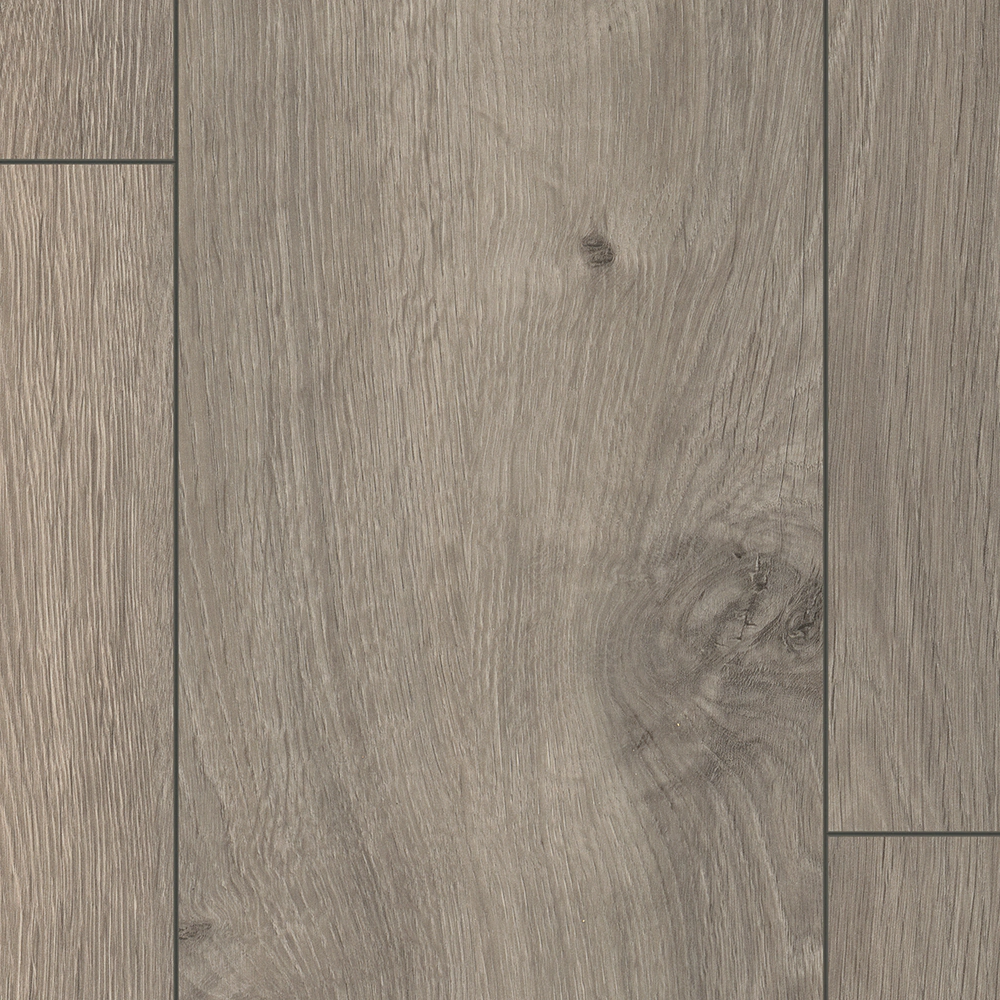Ламинат 8 мм 32 класс с фаской 1,994 м2 EGGER Хоум Дуб Репино серый