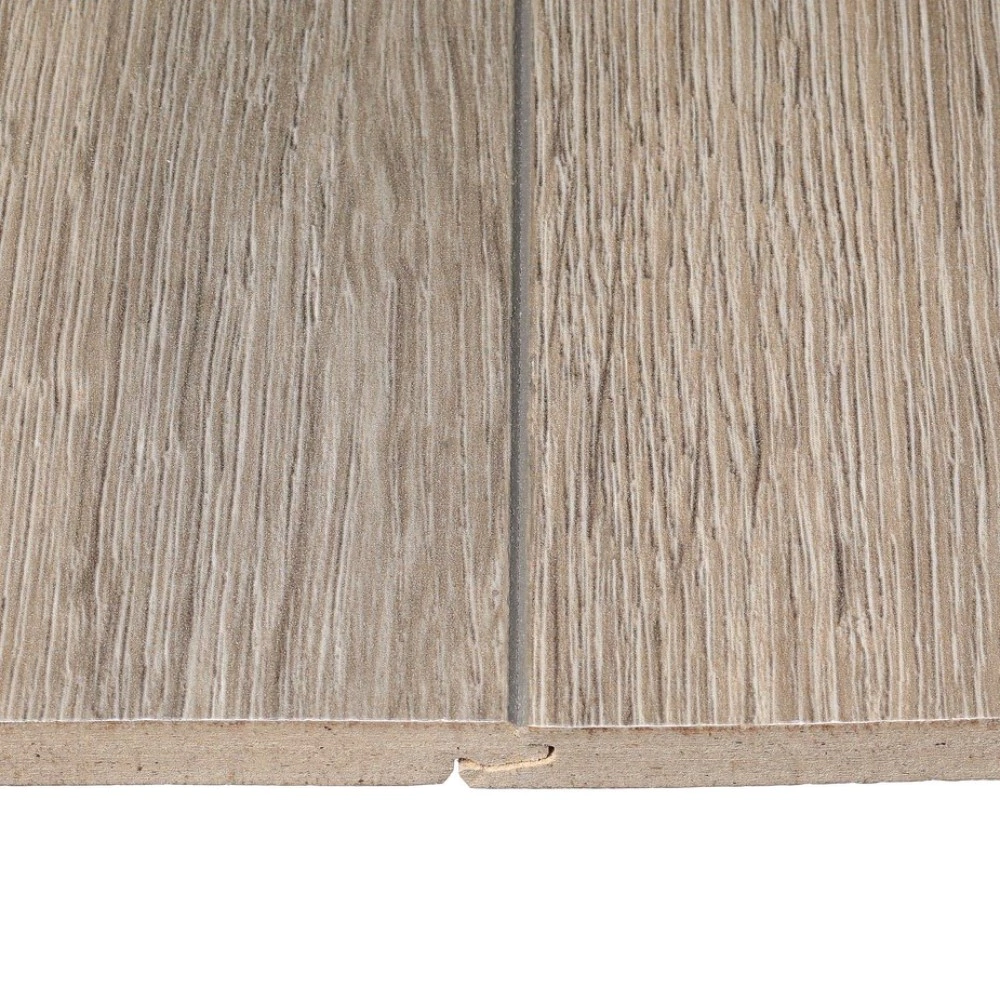 Ламинат 8 мм 32 класс с фаской 1,994 м2 EGGER Хоум Дуб Репино серый