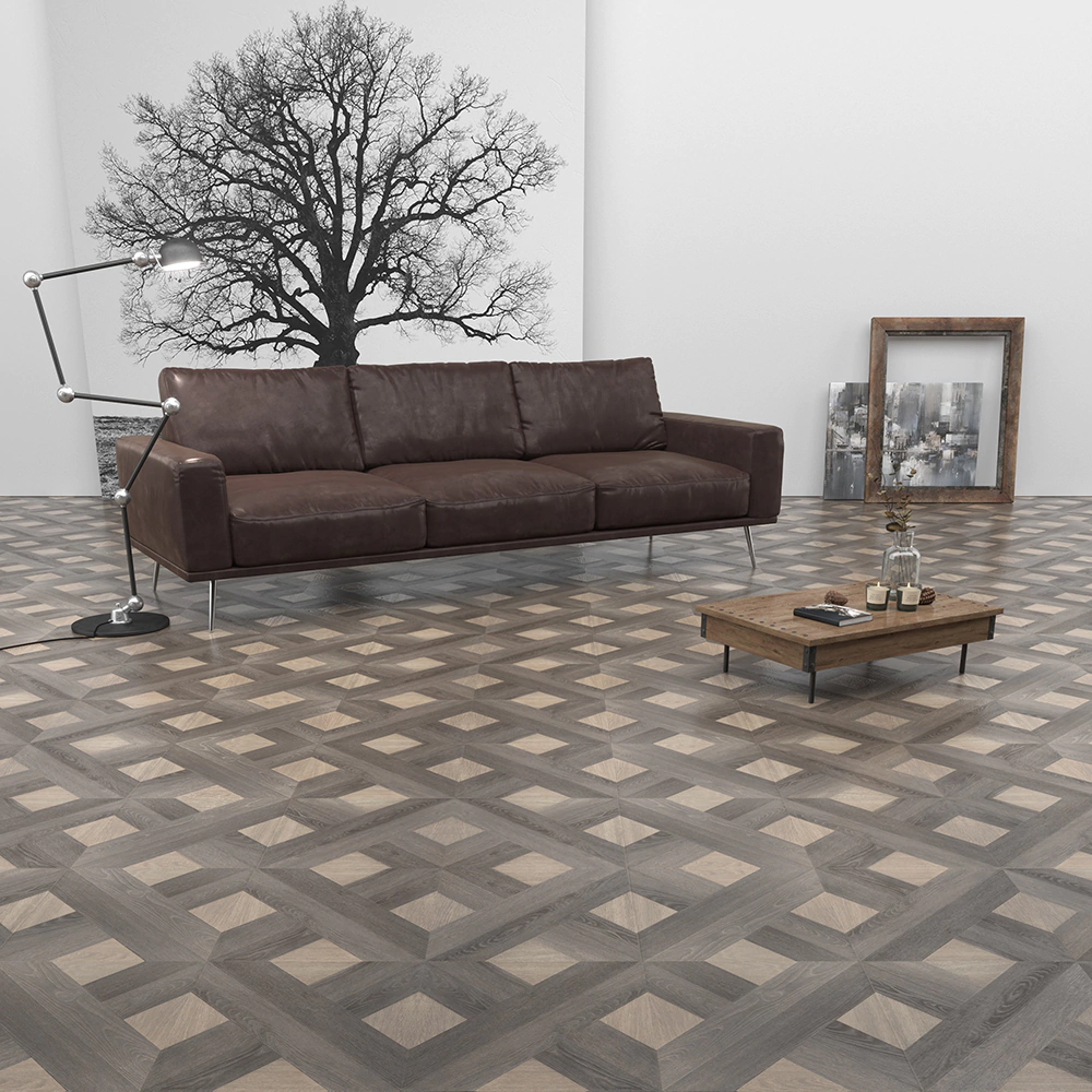 Ламинат MAXWOOD Ermitage Decolait Тамплиер с фаской 8 мм АС6/34 класс 3,84 м2