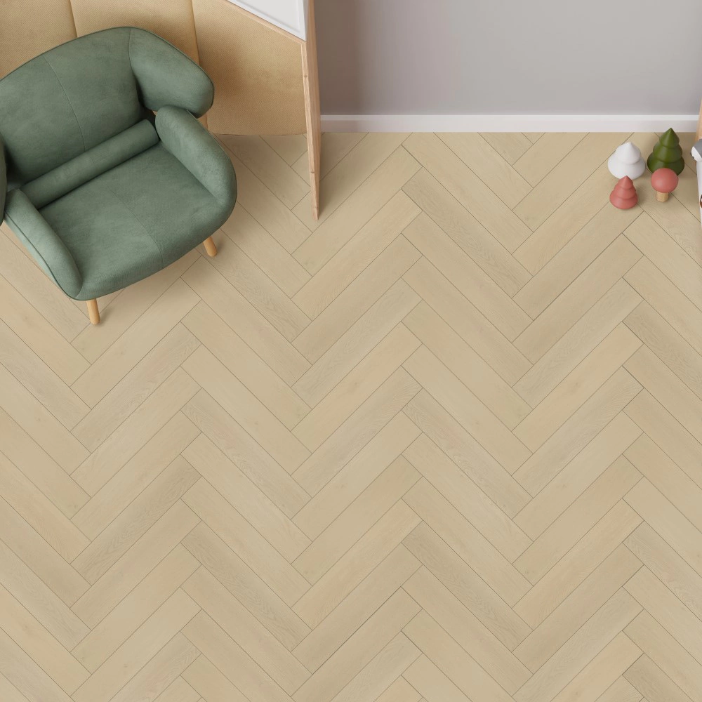 LVT плитка  2,5 мм 43 класс 2,23 м2 с фаской Dream Floor Секвойя 010