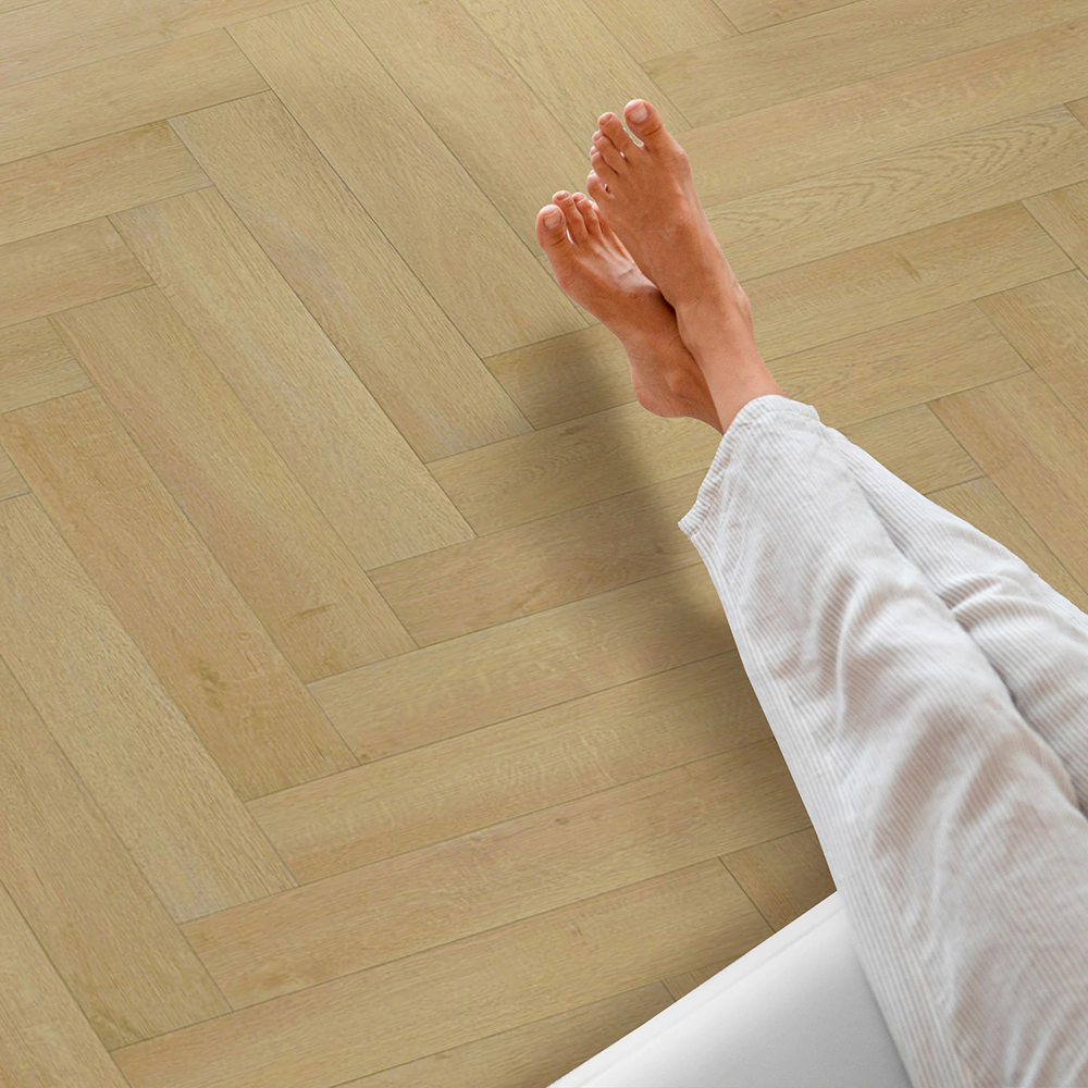 LVT плитка 2,5 мм 43 класс 2,23 м2 с фаской Dream Floor Секвойя 011