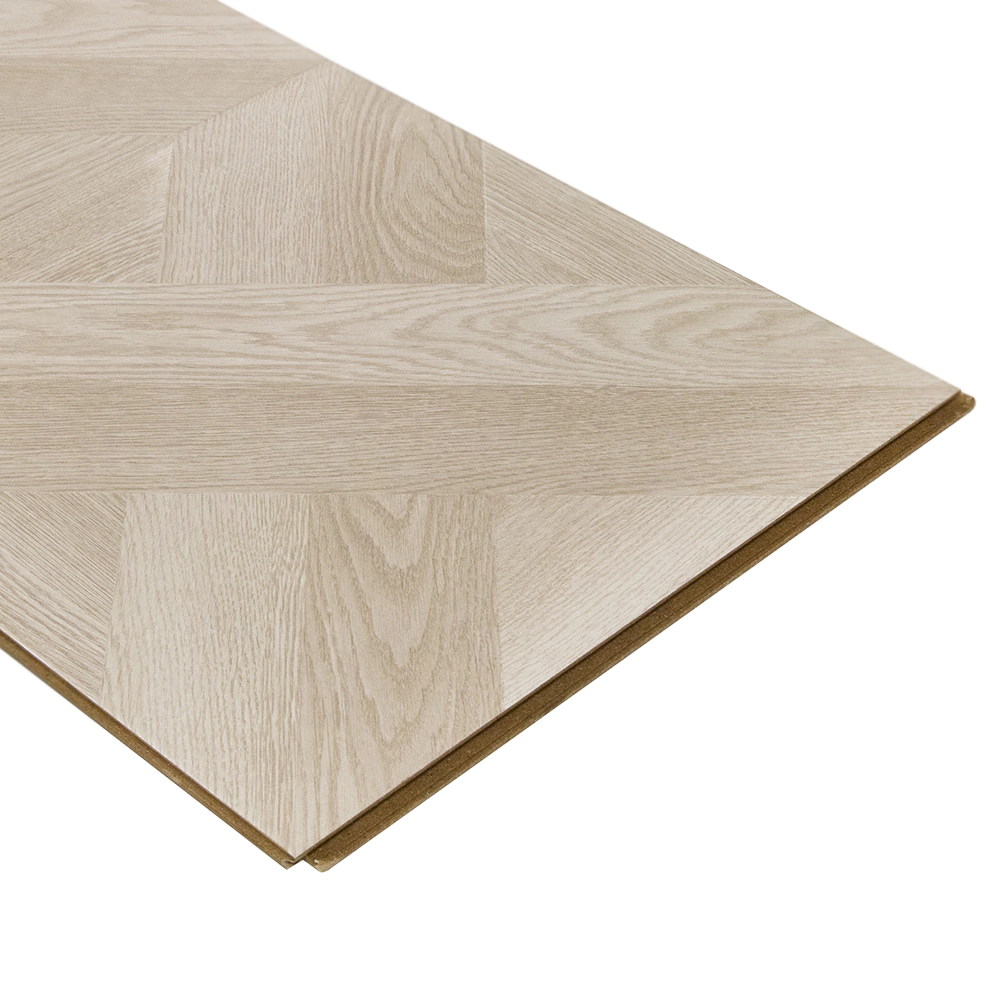 Ламинат ALMERO Alba Дуб бежевый с фаской 12 мм АС6/34 класс 2,42 м2