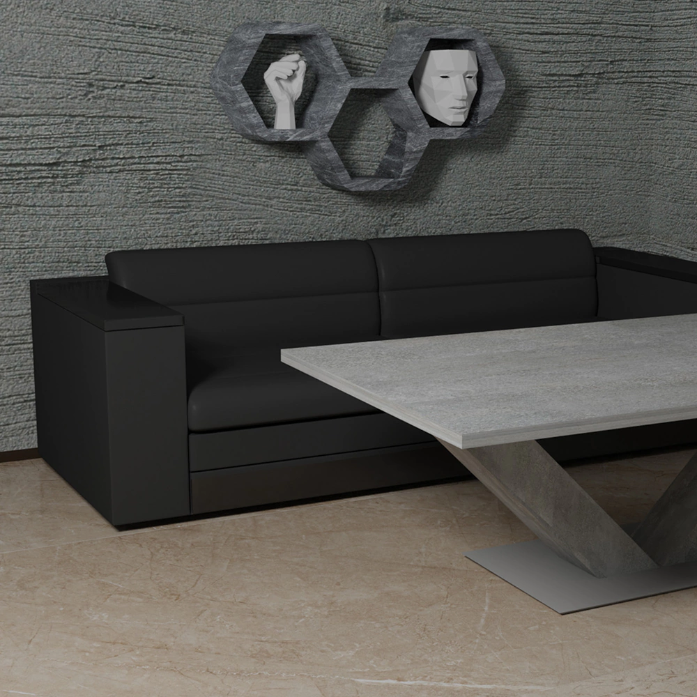 SPC плитка GOODWAY Greece Collection Мрамор Саламин 4 мм АС5/33 класс 1,8 м2