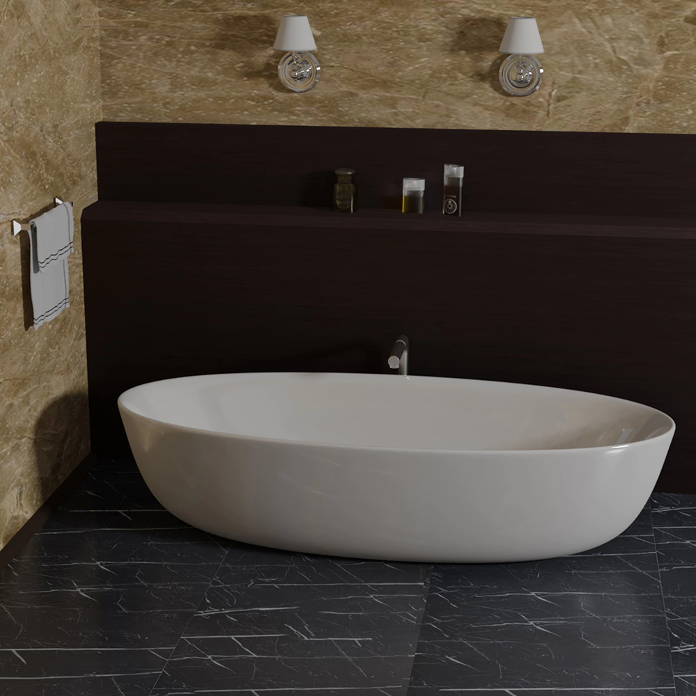 SPC плитка GOODWAY Greece Collection Мрамор Итака 4 мм АС5/33 класс 1,8 м2