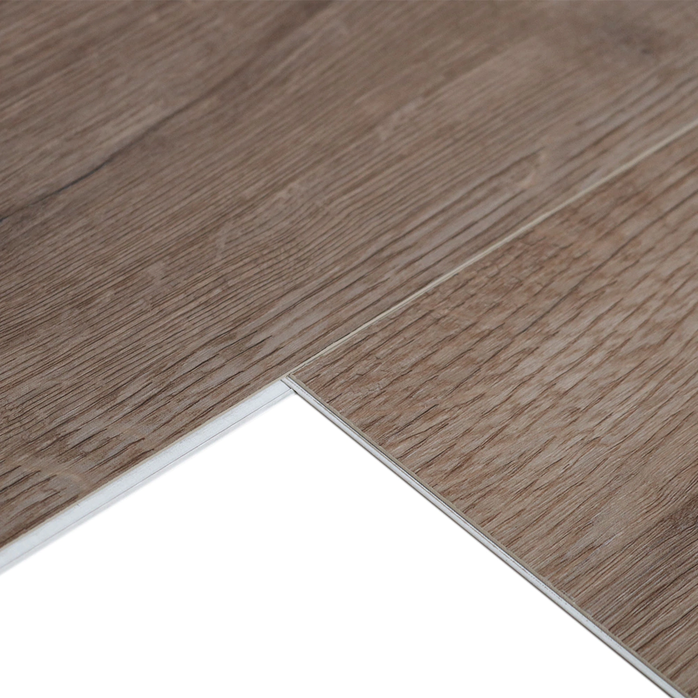 Плитка ПВХ замковая AQUAMAX Bottega Дуб Порто с фаской 3,5 мм АС5/33 класс 2,245 м2