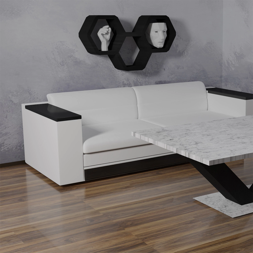 SPC плитка GOODWAY Spain Collection Дуб Валенсия 3,5 мм АС5/33 класс 2,29 м2